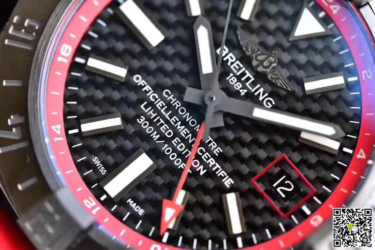 Breitling Avenger II A3239011.BC35.433X.A20BA.1 GF Factory 1:1 Best Edition Replica Watch Swiss ETA2836